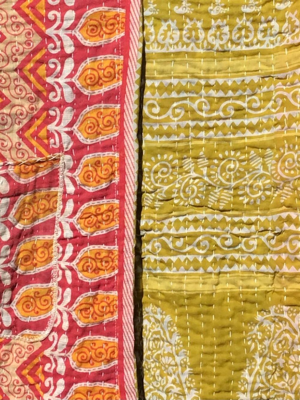 Reversible Kimono Robe - Picture 3 of 5
